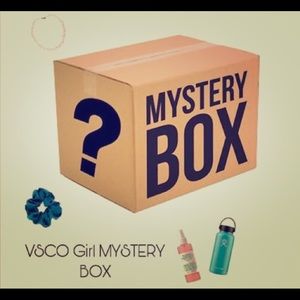 LARGE VSCO MYSTERY BOX
